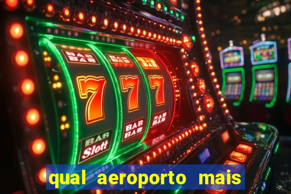 qual aeroporto mais proximo de santos sp